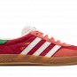 Gazelle Indoor "Paris Olympics - Red"