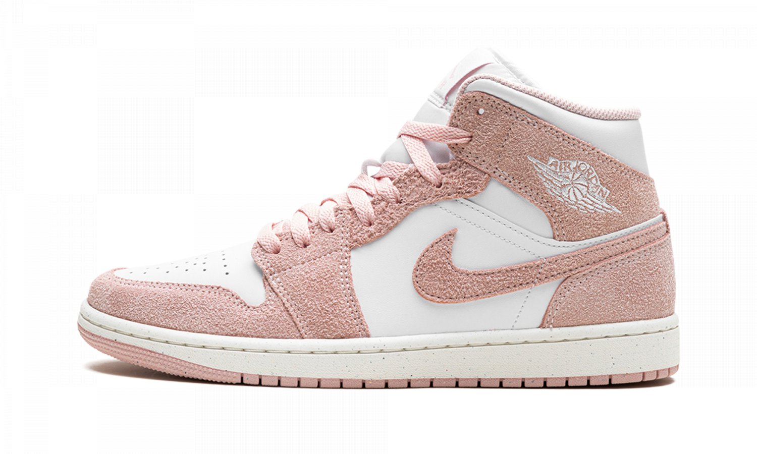 Air Jordan 1 Mid "Legend Pink"