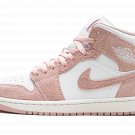 Air Jordan 1 Mid "Legend Pink"
