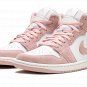 Air Jordan 1 Mid "Legend Pink"