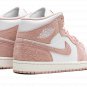 Air Jordan 1 Mid "Legend Pink"