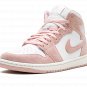 Air Jordan 1 Mid "Legend Pink"