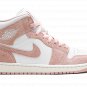 Air Jordan 1 Mid "Legend Pink"