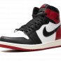 Air Jordan 1 High OG "Black Toe Reimagined"
