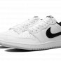 Jordan 1 Retro Low '85 "Metallic Black"