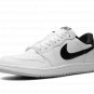 Jordan 1 Retro Low '85 "Metallic Black"