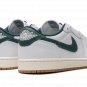 Jordan 1 Retro Low OG WMNS "Oxidized Green"