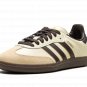 Samba OG "Cream White / Dark Brown"