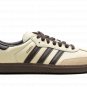 Samba OG "Cream White / Dark Brown"