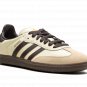 Samba OG "Cream White / Dark Brown"