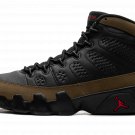 Jordan 9 Retro "Olive"