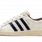 Superstar "Wales Bonner - White Croc"