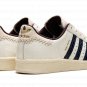 Superstar "Wales Bonner - White Croc"