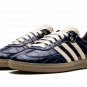 Samba OG "Wales Bonner - Navy Croc"