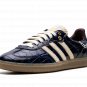 Samba OG "Wales Bonner - Navy Croc"