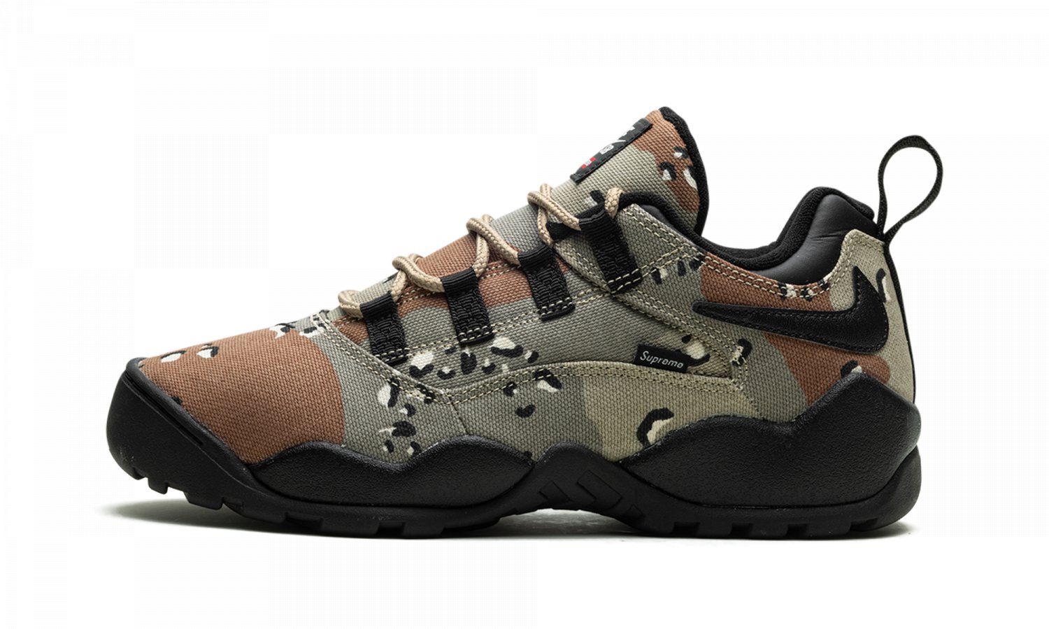 SB Darwin Low "Supreme - Khaki"