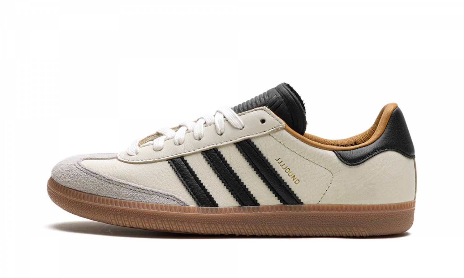 SAMBA OG "JJJJound - Off White Core Black"