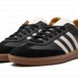 Samba Classic Mig "JJJJound - Core Black/Off White-Gum"