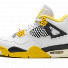 Air Jordan 4 WMNS "Vivid Sulfur"