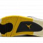 Air Jordan 4 WMNS "Vivid Sulfur"