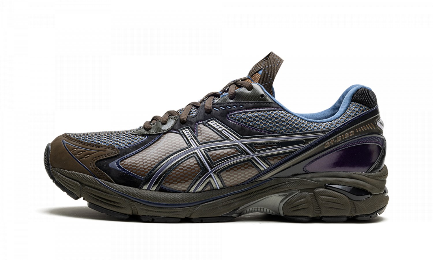 GT-2160 UB6-S "Grey Floss/Brown Storm"