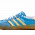 Gazelle Indoor WMNS "Semi Blue Burst Almost Yellow"