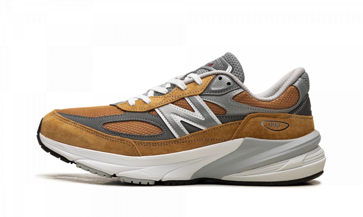 990V6 "Workwear Grey"