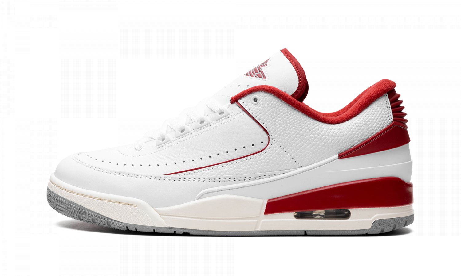 Jordan 2/3 "Varsity Red"