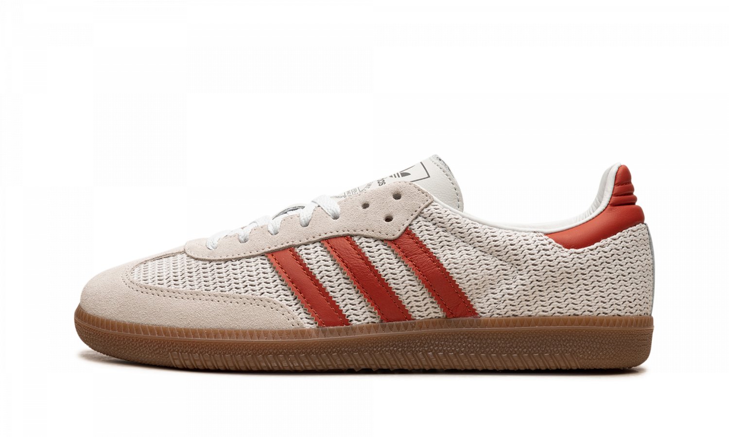 Samba OG "PRELOVED RED"