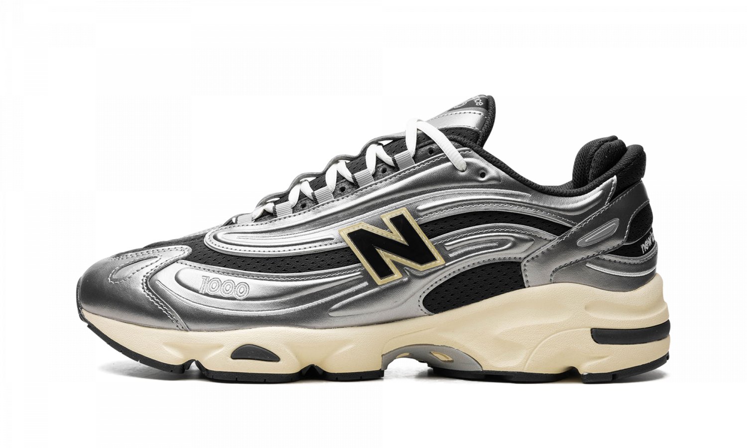 1000 "Silver Metallic"