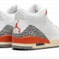 Air Jordan 3 Retro WMNS "GEORGIA PEACH"