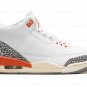 Air Jordan 3 Retro WMNS "GEORGIA PEACH"