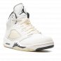 Air Jordan 5 Retro "Sail"