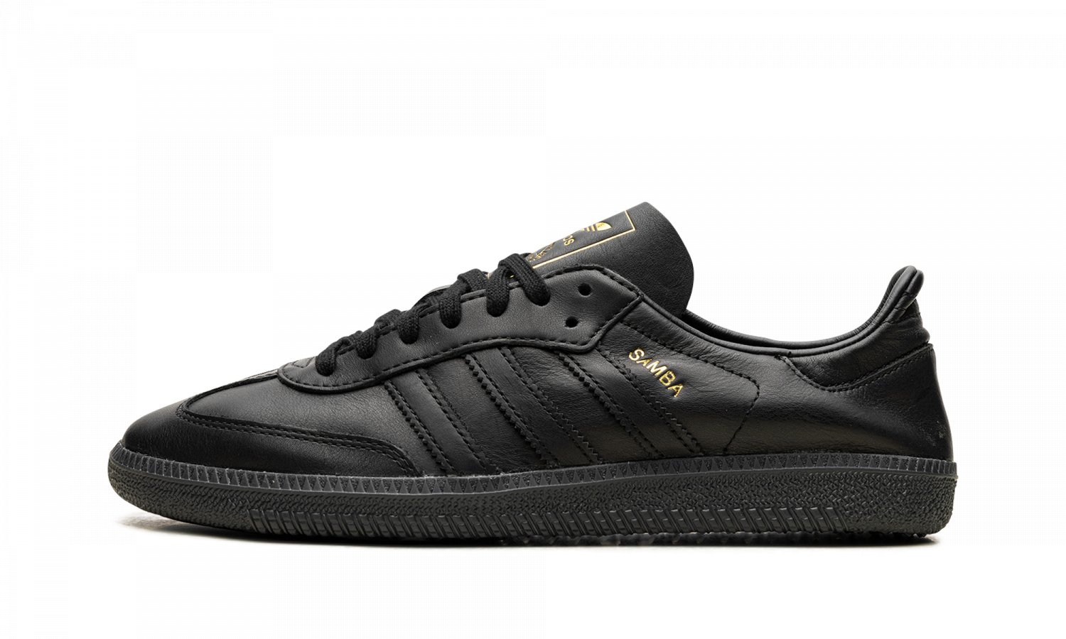 Samba Decon "Black / Gold Metallic"