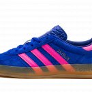 Gazelle Indoor WMNS "Blue Lucid Pink"