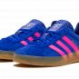 Gazelle Indoor WMNS "Blue Lucid Pink"