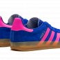 Gazelle Indoor WMNS "Blue Lucid Pink"