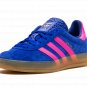 Gazelle Indoor WMNS "Blue Lucid Pink"