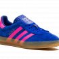 Gazelle Indoor WMNS "Blue Lucid Pink"