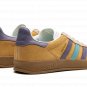 Gazelle Indoor "Orange Purple"
