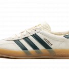 Gazelle Indoor "Cream White Green Gum"