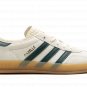 Gazelle Indoor "Cream White Green Gum"