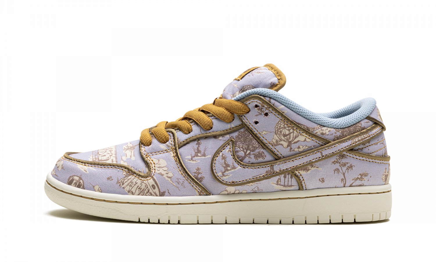 SB Dunk "Pastoral Print"