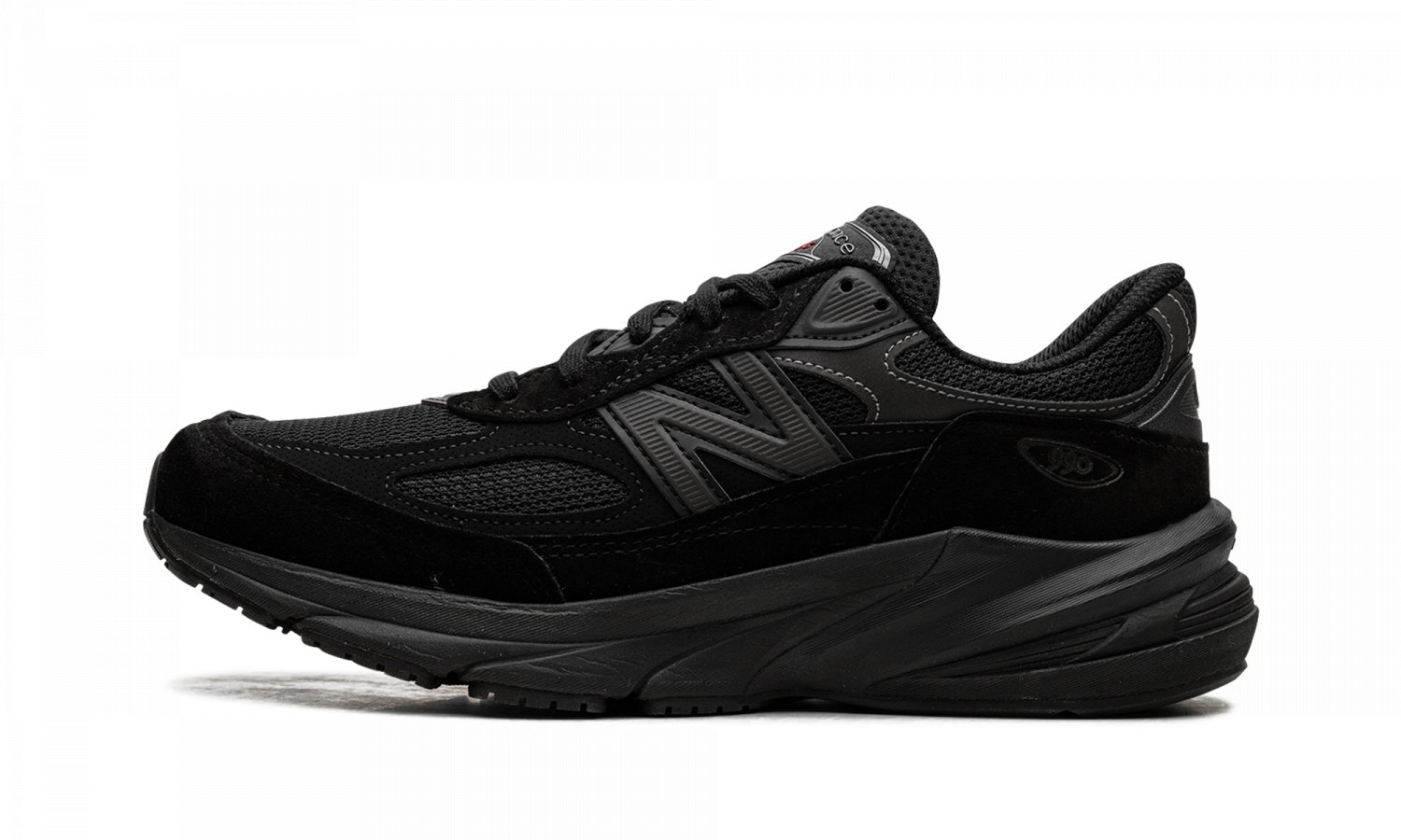 990 v6 "Triple Black"