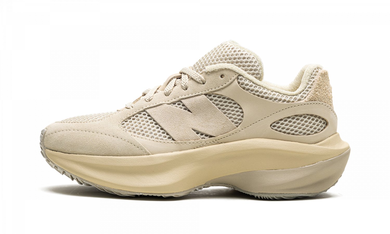 WRPD Runner "AURALEE - Taupe"