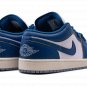 AIR JORDAN 1 LOW "Industrial Blue"