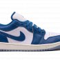 AIR JORDAN 1 LOW "Industrial Blue"