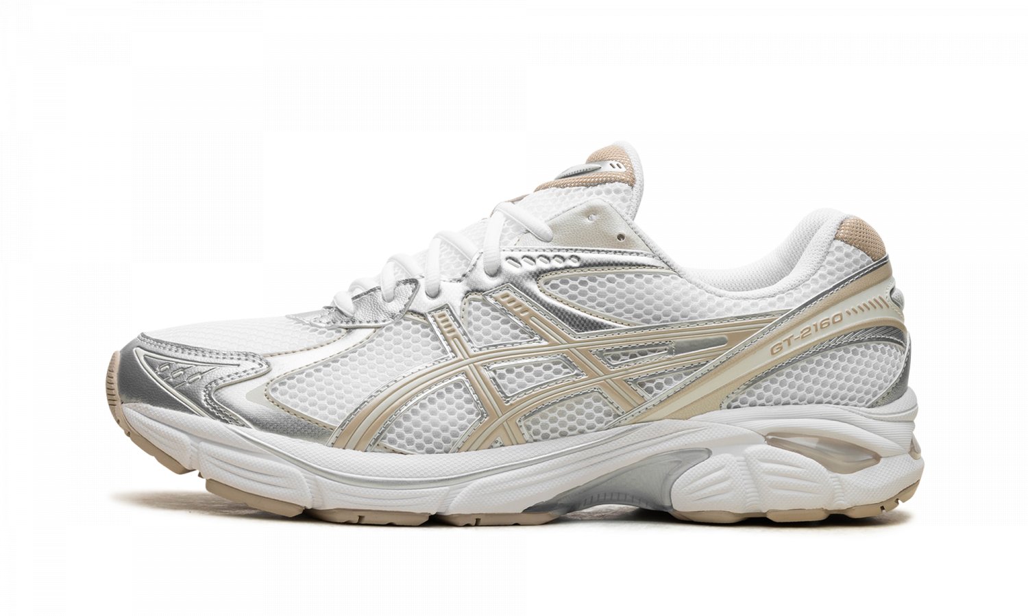 GT 2160 "White / Putty"