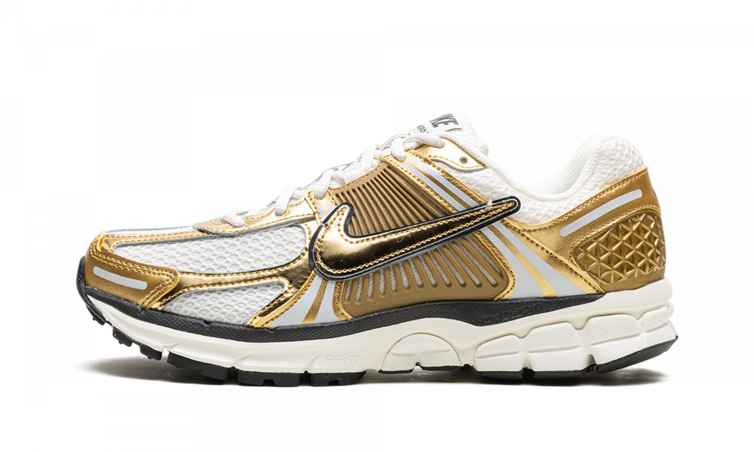 Zoom Vomero 5 WMNS "Metallic Gold"