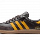 Samba OG "Dark Brown Preloved Yellow"